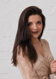 Anastasiya 31 years old Ukraine Kharkiv, European bride profile, step2love.com