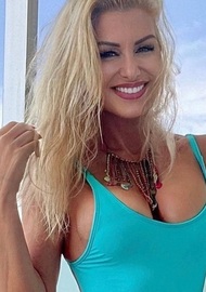 Yuliya 43 years old Ukraine Kharkiv, European bride profile, step2love.com