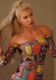 Yuliya 43 years old Ukraine Kharkiv, European bride profile, step2love.com