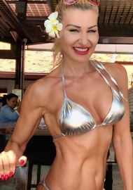 Yuliya 42 years old Ukraine Kharkiv, European bride profile, step2love.com