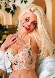 Anna 37 years old Ukraine Boryspil', European bride profile, step2love.com