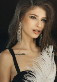 Lyudmila 25 years old Ukraine Odesa, European bride profile, step2love.com