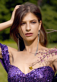 Lyudmila 25 years old Ukraine Odesa, European bride profile, step2love.com