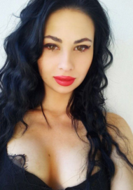 Violetta 24 years old Ukraine Mykolaiv, European bride profile, step2love.com