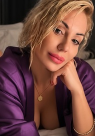 Irina 47 years old Ukraine Kyiv, European bride profile, step2love.com