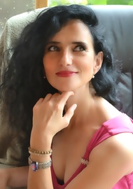 Liliya 54 years old Ukraine Mykolaiv, European bride profile, step2love.com