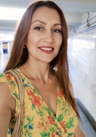 Marina 51 years old Ukraine Bila Tserkva, European bride profile, step2love.com
