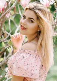 Mariya 26 years old Ukraine Uman', European bride profile, step2love.com