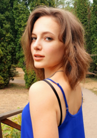Darya 27 years old Ukraine Cherkasy, European bride profile, step2love.com