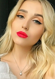 Anastasiya 25 years old Ukraine Kyiv, European bride profile, step2love.com