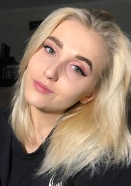 Anastasiya 26 years old Ukraine Kyiv, European bride profile, step2love.com