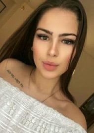 Ekaterina 23 years old Ukraine Dnipro, European bride profile, step2love.com