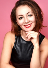 Tatyana 50 years old Ukraine Uman', European bride profile, step2love.com