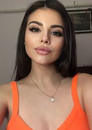 Karine 25 years old Ukraine Mykolaiv, European bride profile, step2love.com