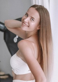 Svetlana 23 years old Ukraine Zaporizhzhia, European bride profile, step2love.com
