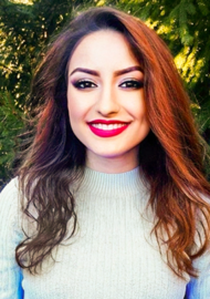 Kristina 25 years old Ukraine Uman', European bride profile, step2love.com