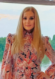 Yana 37 years old Ukraine Kyiv, European bride profile, step2love.com
