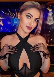 Elena 24 years old Ukraine Uman', European bride profile, step2love.com