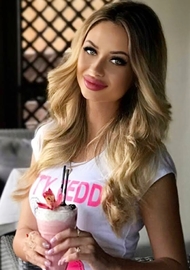 Tatyana 39 years old Ukraine Mykolaiv, European bride profile, step2love.com