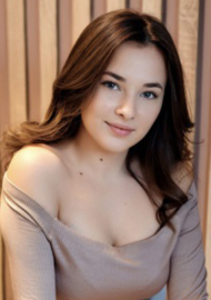 Darina 23 years old Ukraine Cherkasy, European bride profile, step2love.com