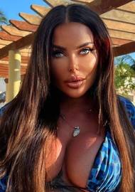 Yulianna 33 years old Ukraine Kyiv, European bride profile, step2love.com