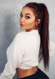 Alina 27 years old Ukraine Zaporizhzhia, European bride profile, step2love.com
