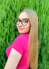Daria 24 years old Ukraine Cherkasy, European bride profile, step2love.com