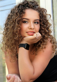 Anastasiya 22 years old Ukraine Mykolaiv, European bride profile, step2love.com