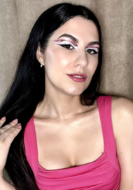 Irina 33 years old Ukraine Mykolaiv, European bride profile, step2love.com