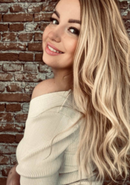Anna 36 years old Ukraine Dnipro, European bride profile, step2love.com