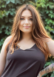 Sofiia 23 years old Ukraine Cherkasy, European bride profile, step2love.com