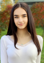 Anastasiia 23 years old Ukraine Cherkasy, European bride profile, step2love.com