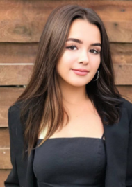 Valeriia 23 years old Ukraine Cherkasy, European bride profile, step2love.com