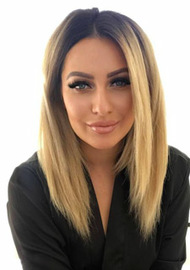 Alisa 37 years old Ukraine Kyiv, European bride profile, step2love.com