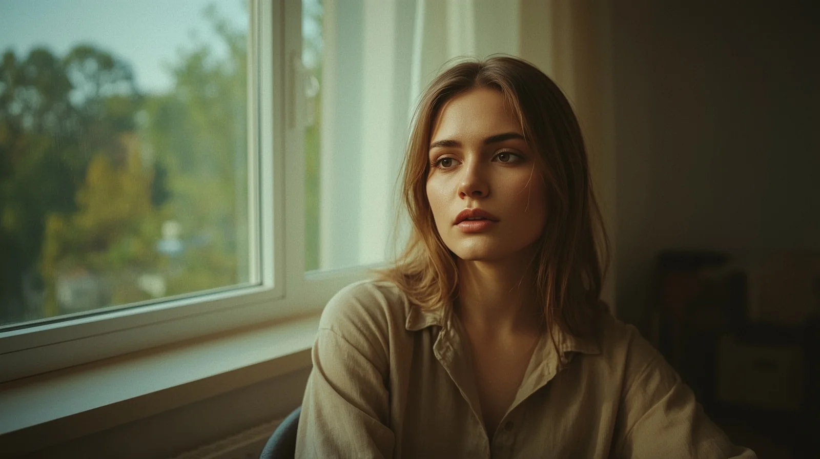 alt="Beautiful Ukrainian woman looking for serious relationship on Step2Love"