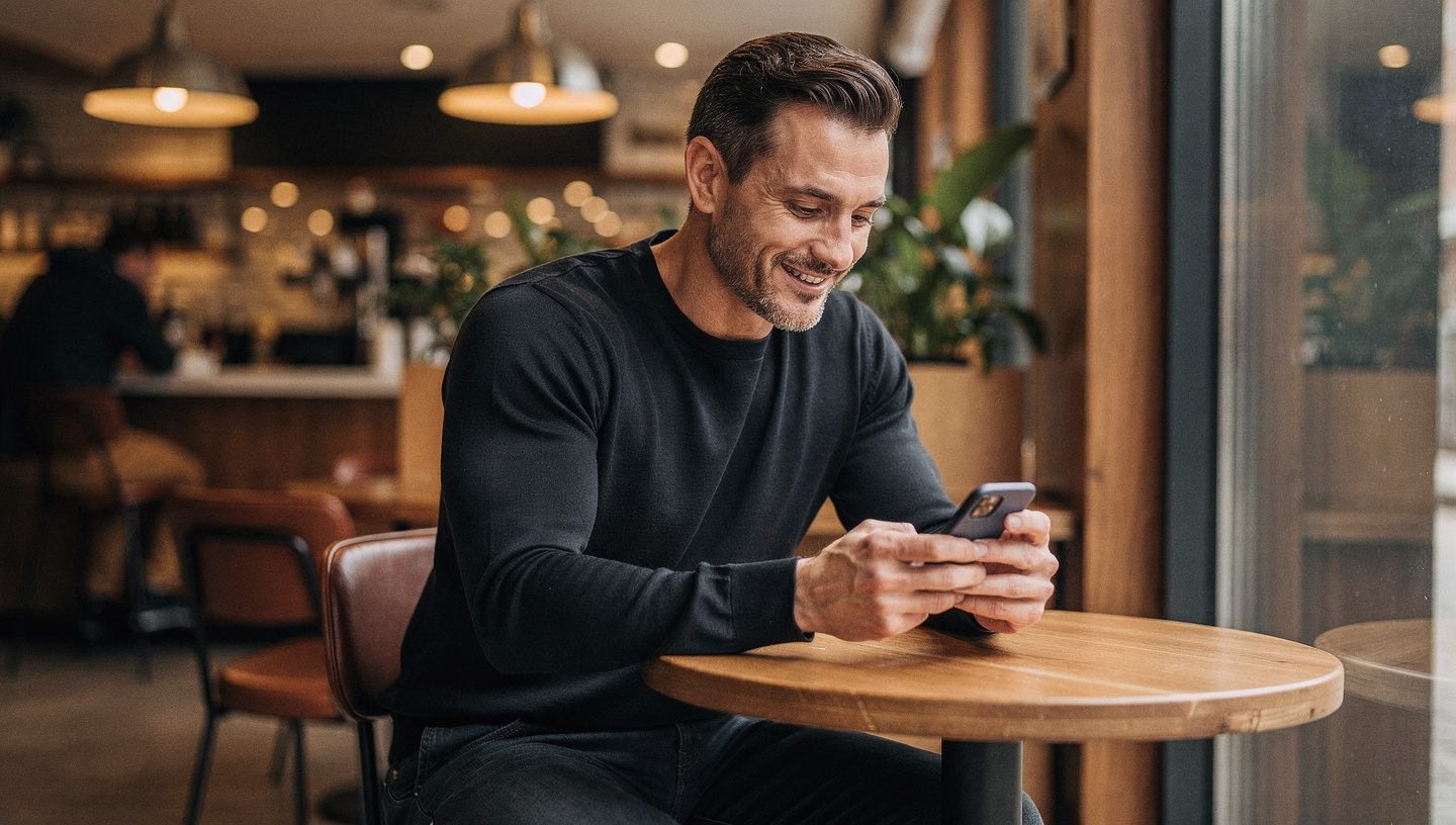 Meaningful communication in modern dating on Step2Love