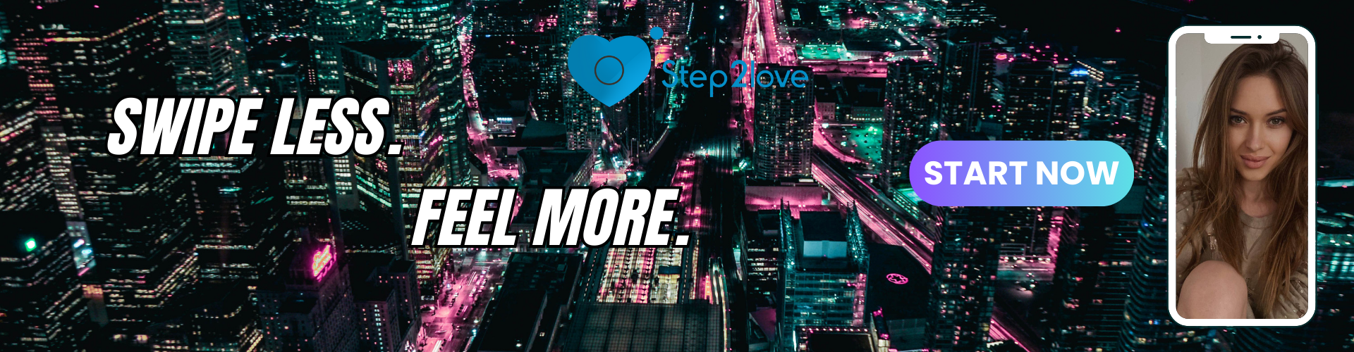 Step2Love international dating platform for serious relationships