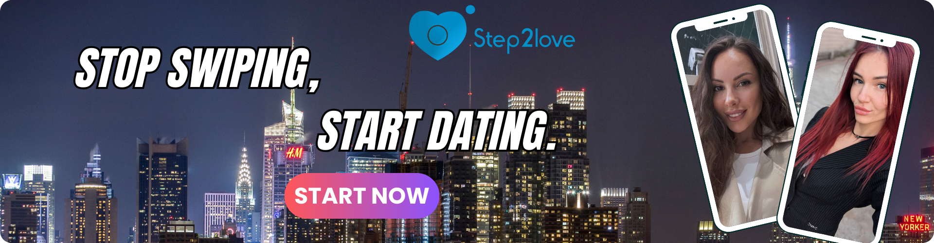 Step2Love international dating platform for serious relationships