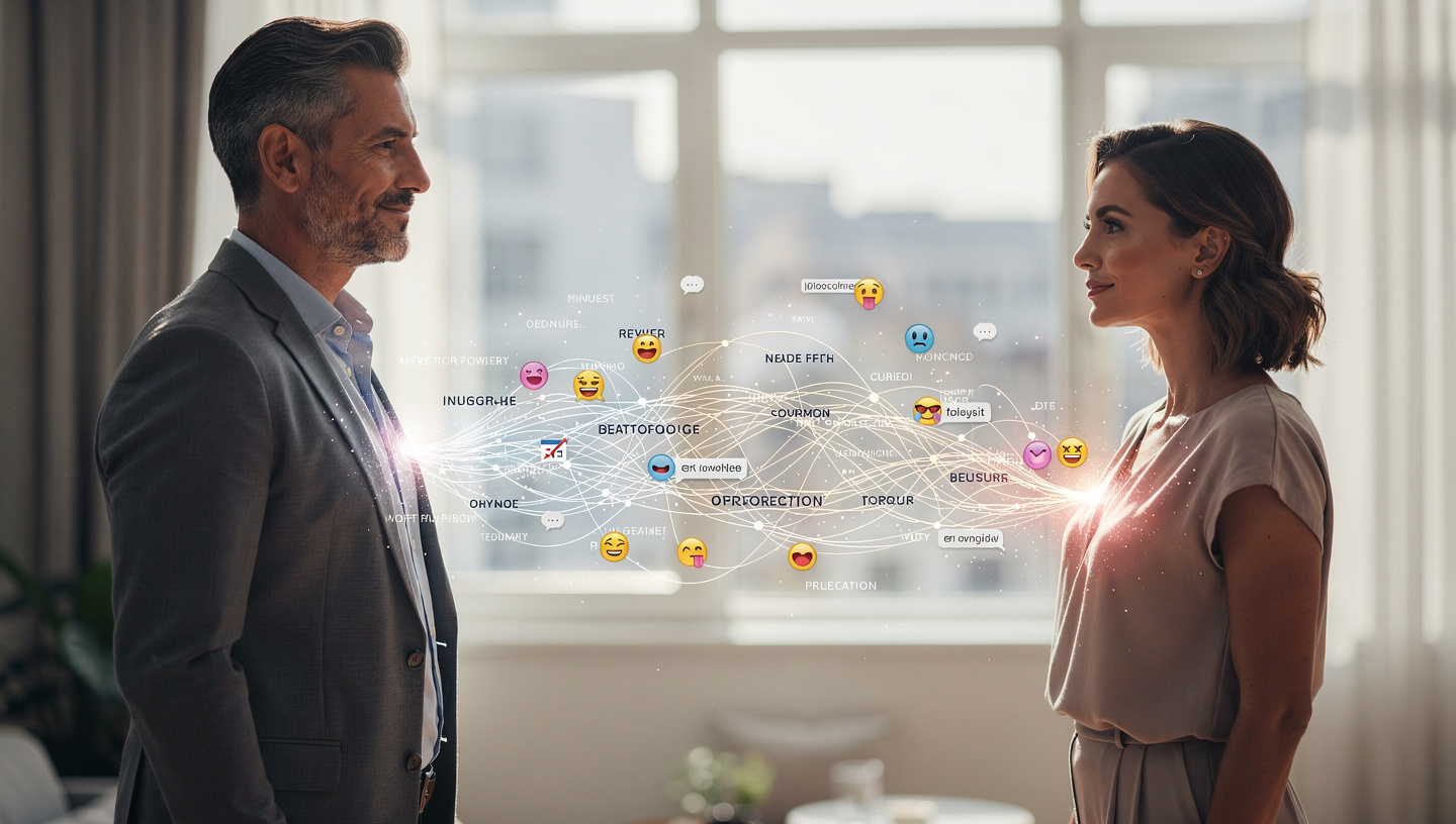 Step2Love meaningful online connection building emotional bond through communication