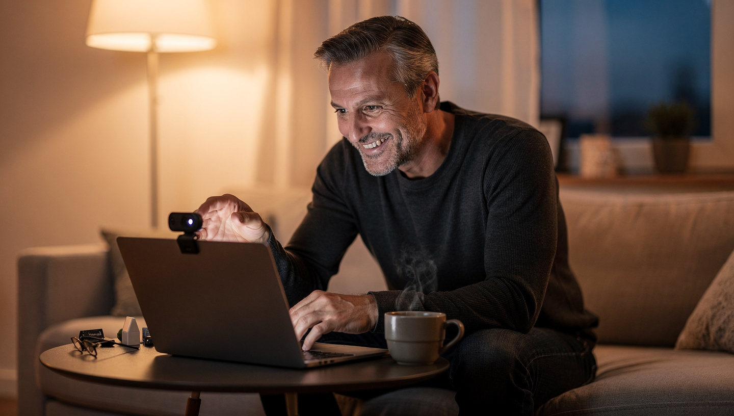 Step2Love video chat for singles preparing for online date