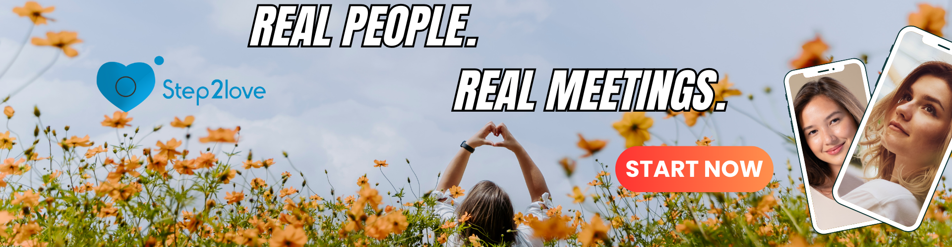 Step2Love international dating platform for serious relationships