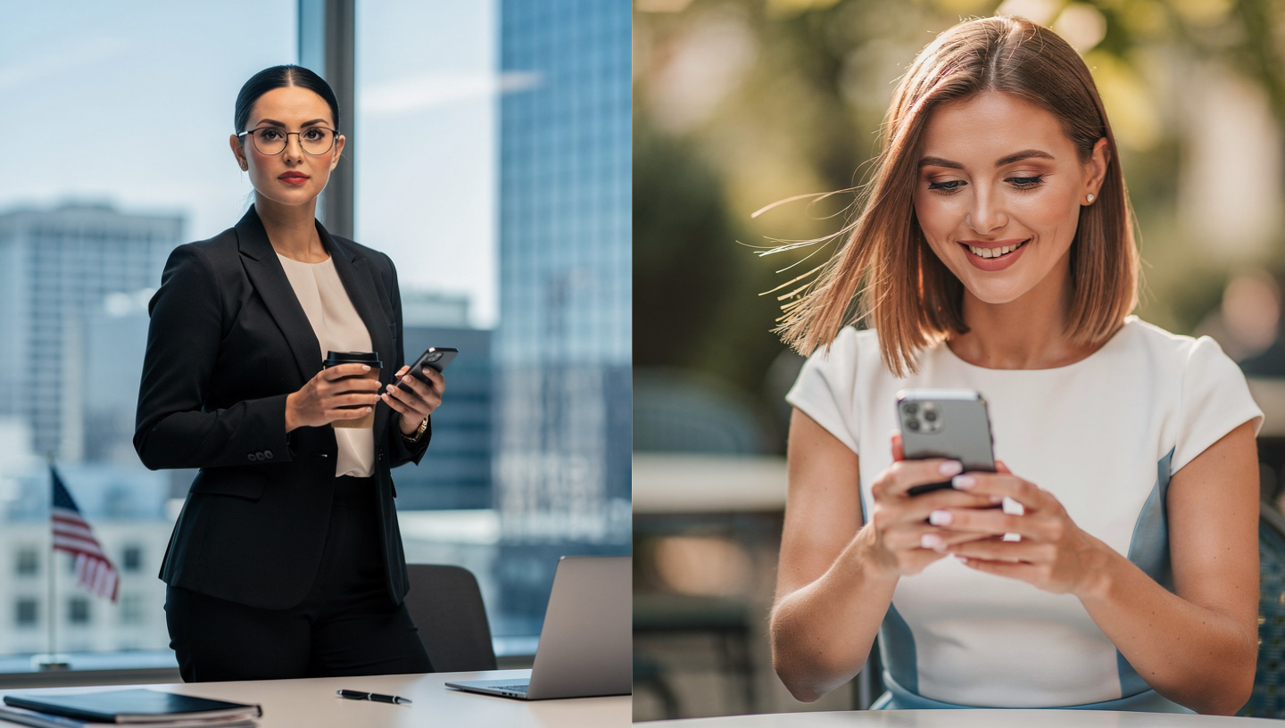 dating differences American vs Slavic women