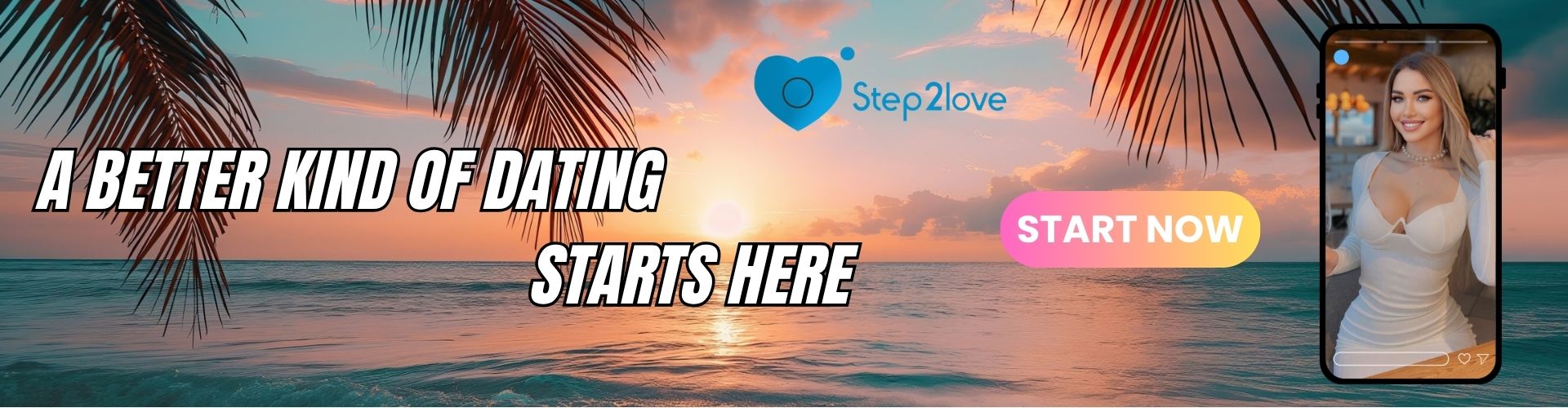 ​​Find real love and meaningful connections on Step2Love
