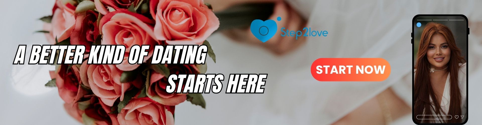 Find real love and meaningful connections on Step2Love