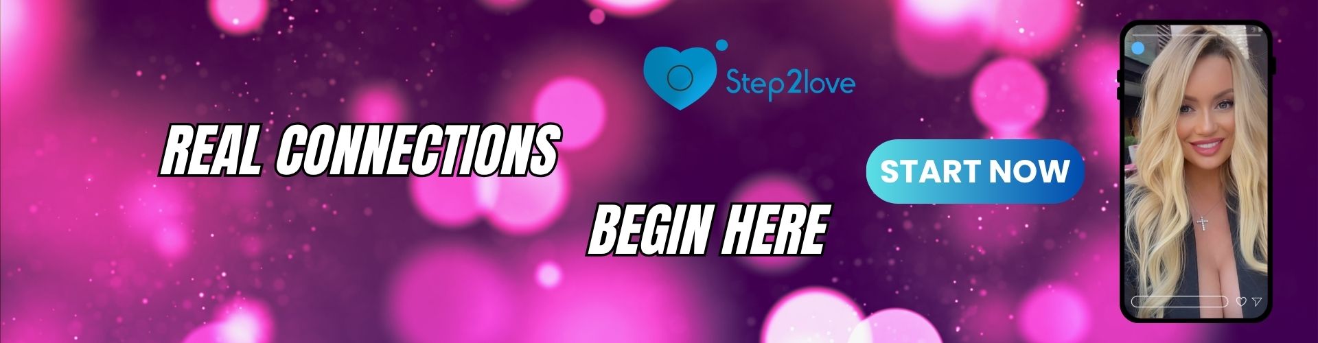 Find real love and meaningful connections on Step2Love