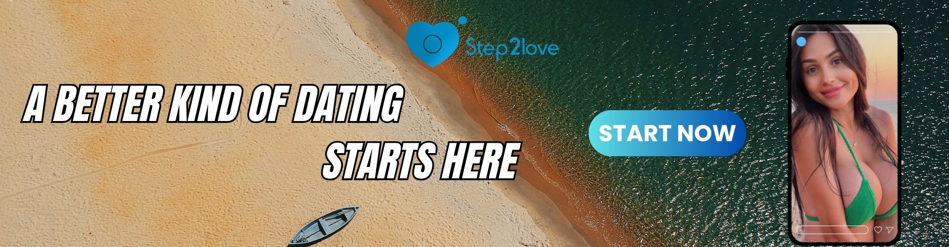 Find real love and meaningful connections on Step2Love